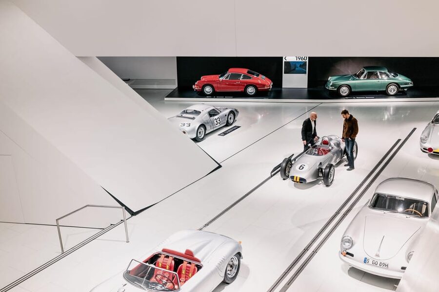 StuttCard - One card, all attractions - Museum Day Picks: Staatsgalerie, Kunstmuseum, and Schiller Museum
