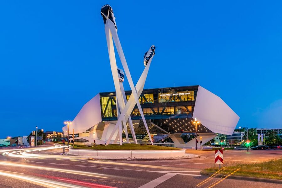 StuttCard - One card, all attractions - Stuttgart City Tour, Theaters, and Treats