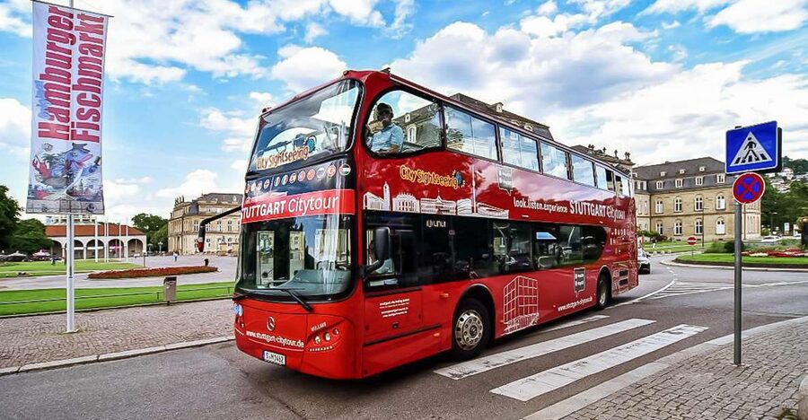 Stuttgart 24-Hour Hop-On Hop-Off Sightseeing Bus Tour - Key Things That Make This Tour Practical