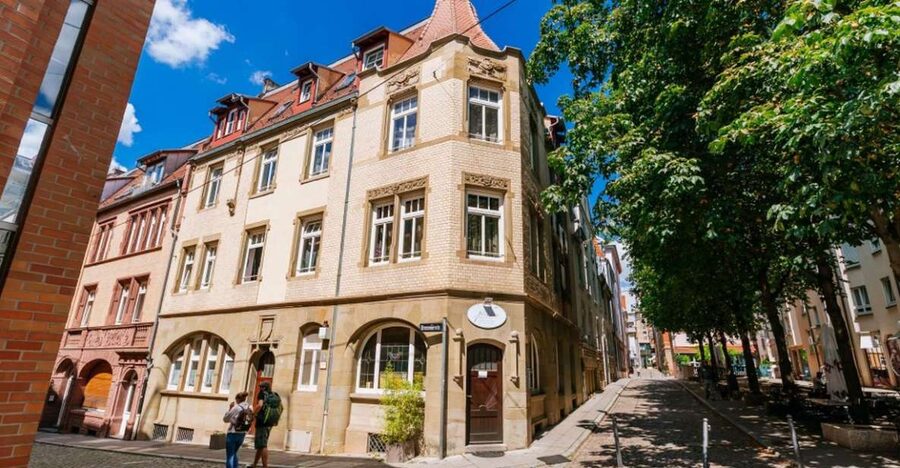 Stuttgart: Bean District Walking Tour with Swabian Food - Key Things I’d Prioritize