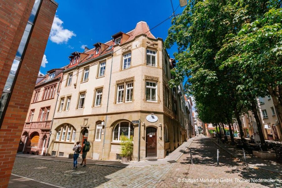 Stuttgart: Bean District Walking Tour with Swabian Food - Price and Value for $42 in Stuttgart