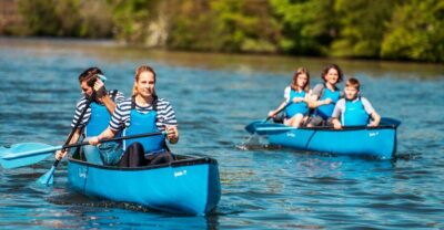 Canadian Canoe Rental