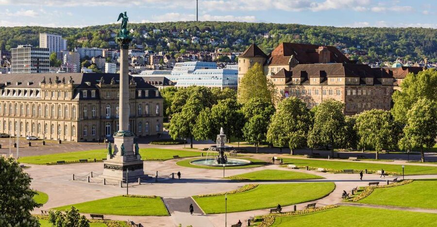 Stuttgart: City Highlights - Guided Walking Tour - Key Things I’d Focus On Before You Go