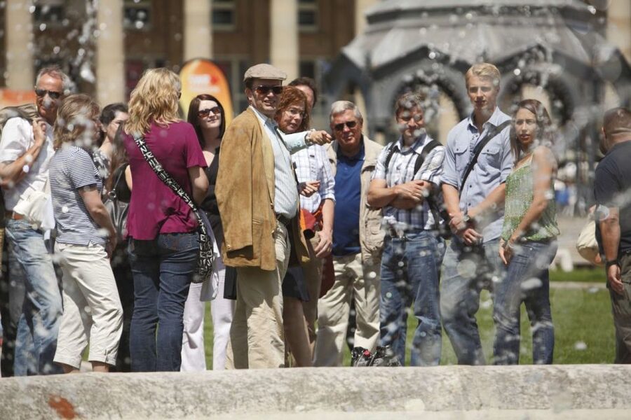 Stuttgart: City Highlights - Guided Walking Tour - Who Should Book This Stuttgart Highlights Walk