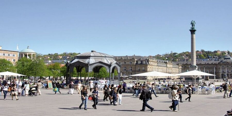 Stuttgart: City Highlights - Guided Walking Tour - Art Museum Facade and Stuttgart’s Modern Angle