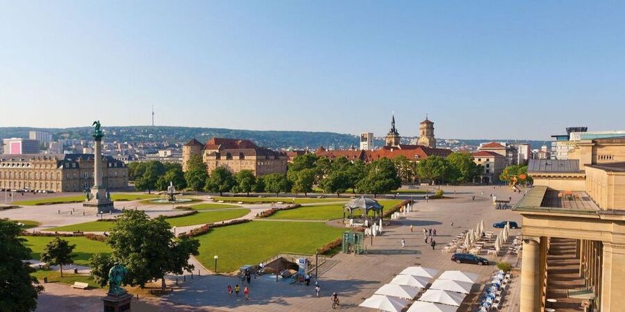 Stuttgart: City Highlights - Guided Walking Tour - Price and Value, What $188 Gets You for a 1-Hour Walk
