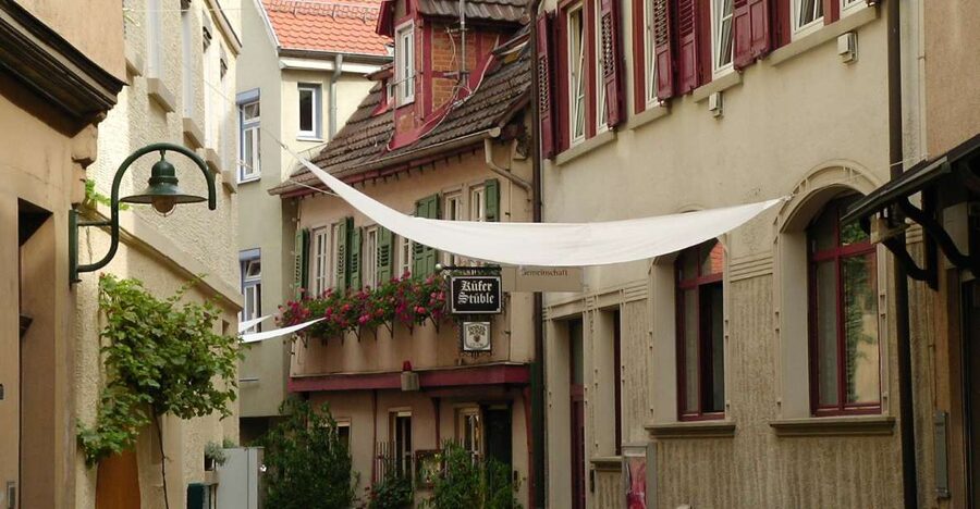 Stuttgart: Culinary Excursion through Bad Cannstatt - Meeting point at Restaurant Schreinerei: start ready, not rushed