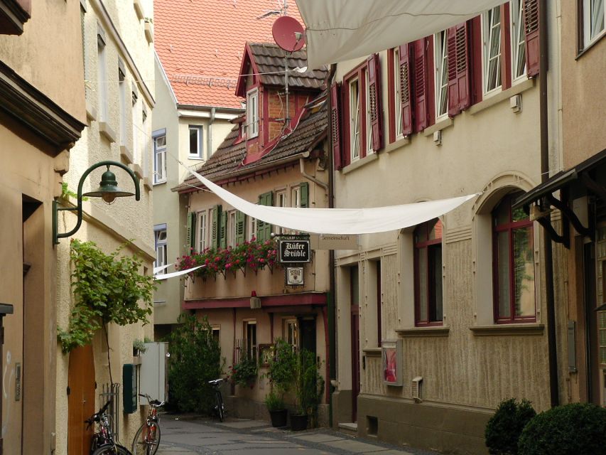 Stuttgart: Culinary Excursion through Bad Cannstatt - Practical tips to make it smoother