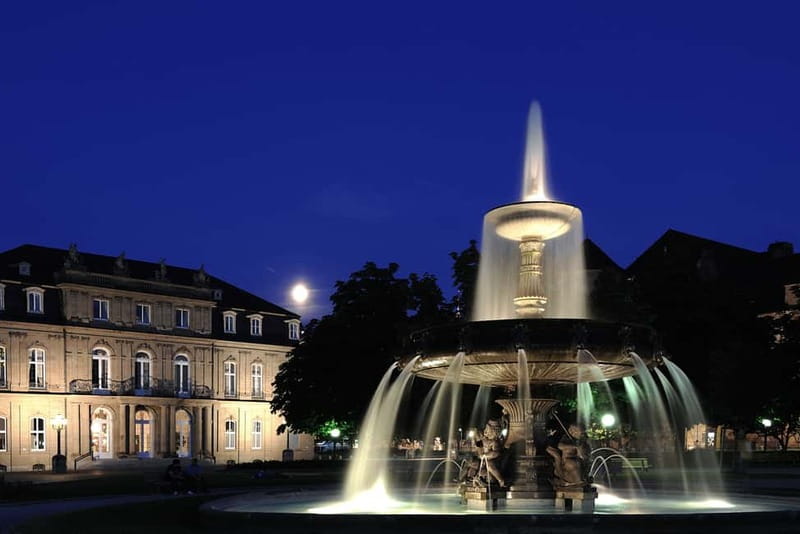 Stuttgart: Guided Ghost Walking Tour - Key Highlights You’ll Actually Care About