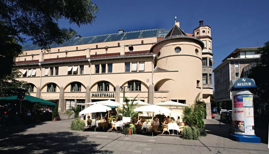 Stuttgart: Guided Tour of the Stuttgart Market Hall - Key highlights you should know