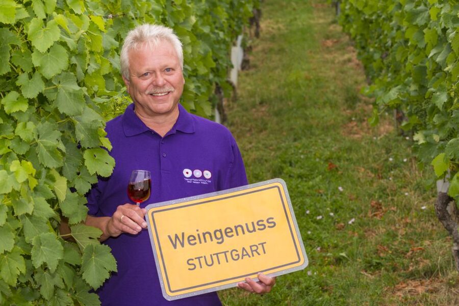 Stuttgart: Guided Wine Walk & Wine Tasting - Wine stop one: tasting Stuttgart styles, not random sips