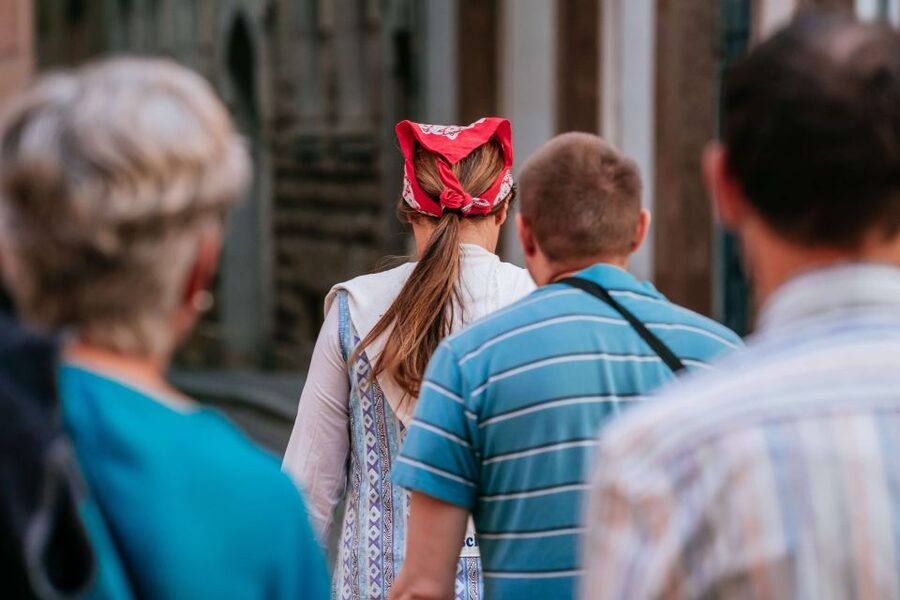 Stuttgart: "Kehrwoche" Tour in Swabian - What the Kehrwoche walk is really like