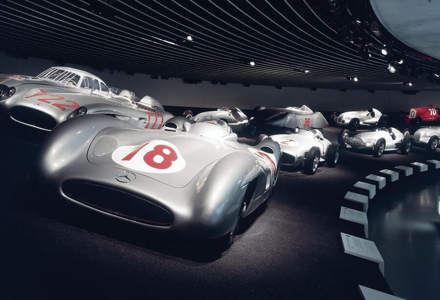 Stuttgart: Mercedes-Benz Museum Entry Ticket - Key things to know before you go