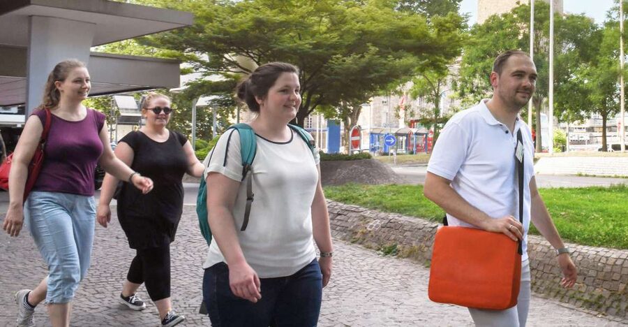 Stuttgart: Old Town Highlights Guided Walking Tour - Key Highlights You’ll Notice Fast