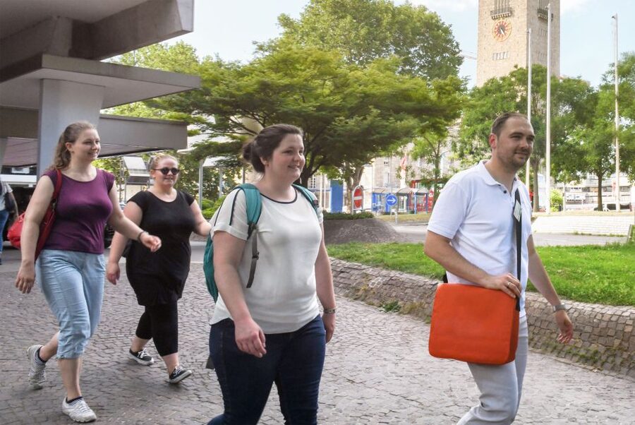 Stuttgart: Old Town Highlights Guided Walking Tour - Why This Stuttgart Walk Works in 90 Minutes