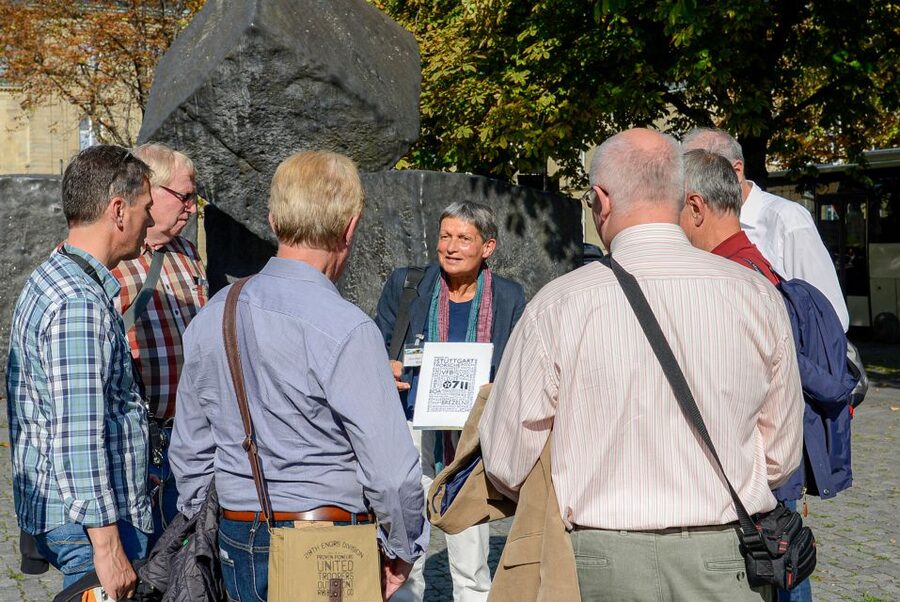 Stuttgart: Old Town Highlights Guided Walking Tour - Leisure and Shopping Tips: Why the Tour Is More Than a Checklist