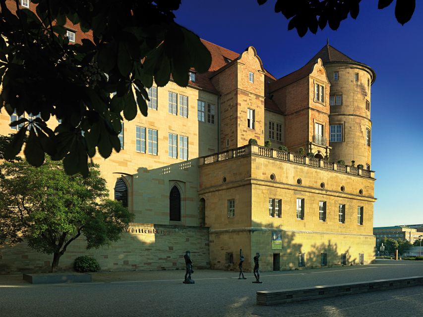 Stuttgart: Private Guided Circular City Walk - Key highlights you should plan around