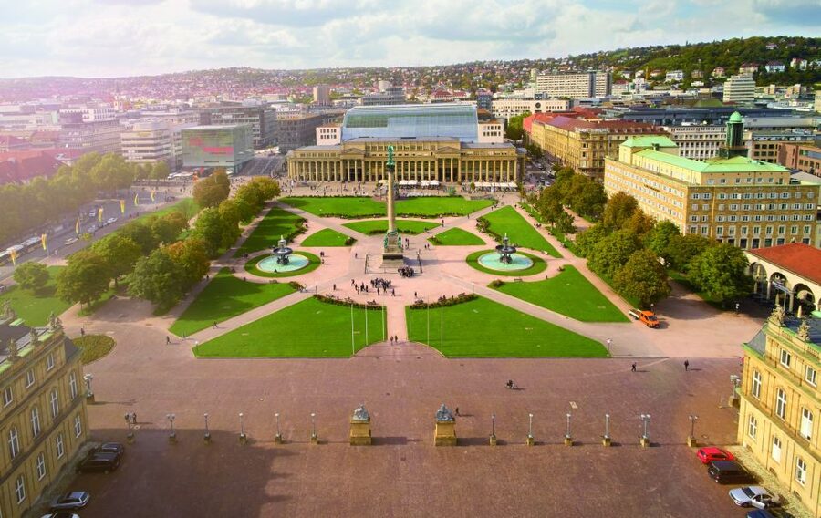 Stuttgart: Private Guided Circular City Walk - Stuttgart in 2 hours: a route built for context, not just photos