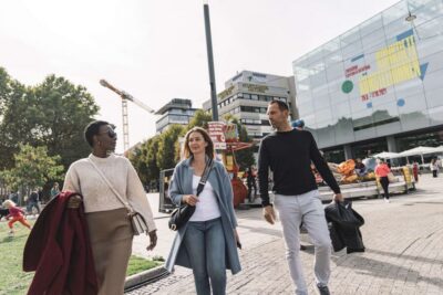 Private Guided Circular City Walk