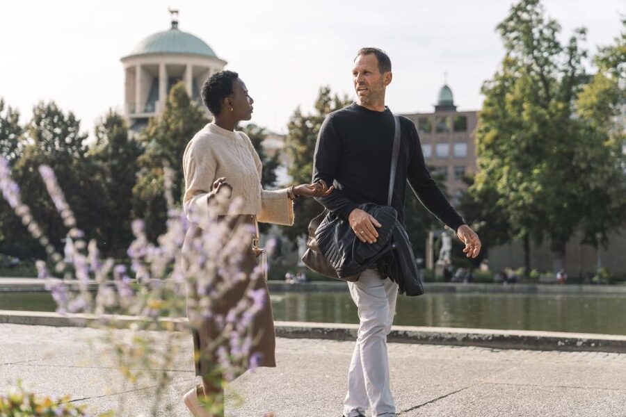 Stuttgart: Private Guided Circular City Walk - Price and value: $218 per group up to 25 for a guided 2-hour loop