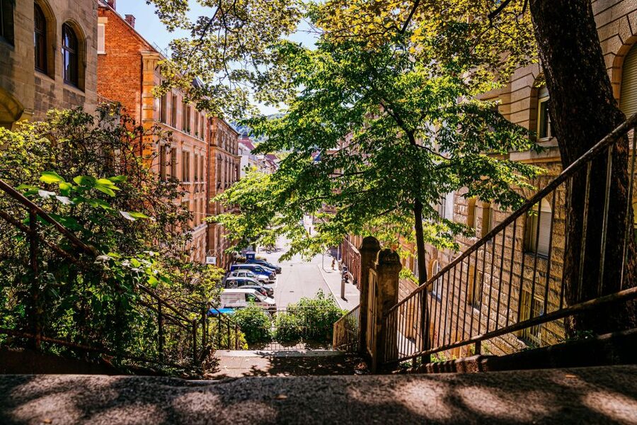 Stuttgart: Stäffele Guided Walking Tour - How the routes work, and how to choose the right one