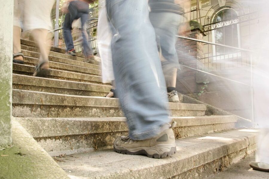 Stuttgart: Stäffele Guided Walking Tour - Tour West: villas, open-air staircases, and the edge of Kräherwald