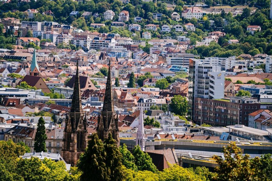 Stuttgart: Stäffele Guided Walking Tour - Pace, comfort, and how to actually enjoy 1,000-plus steps