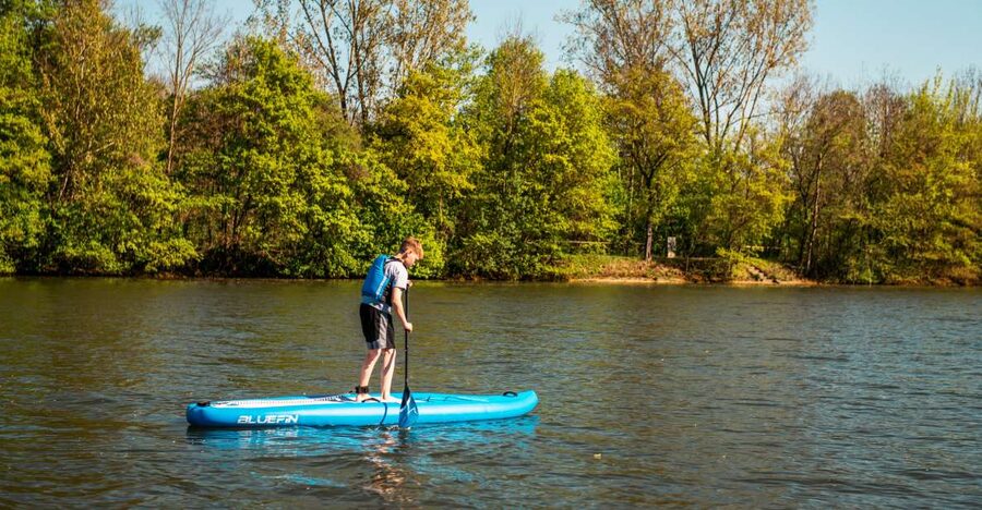Stuttgart: Stand Up Paddling Rental - Key Highlights That Matter Before You Paddle