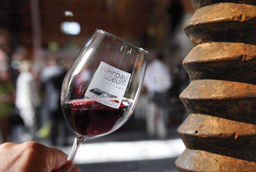Stuttgart: Stuttgart Wine Museum Wine Tasting - Key highlights worth showing up for