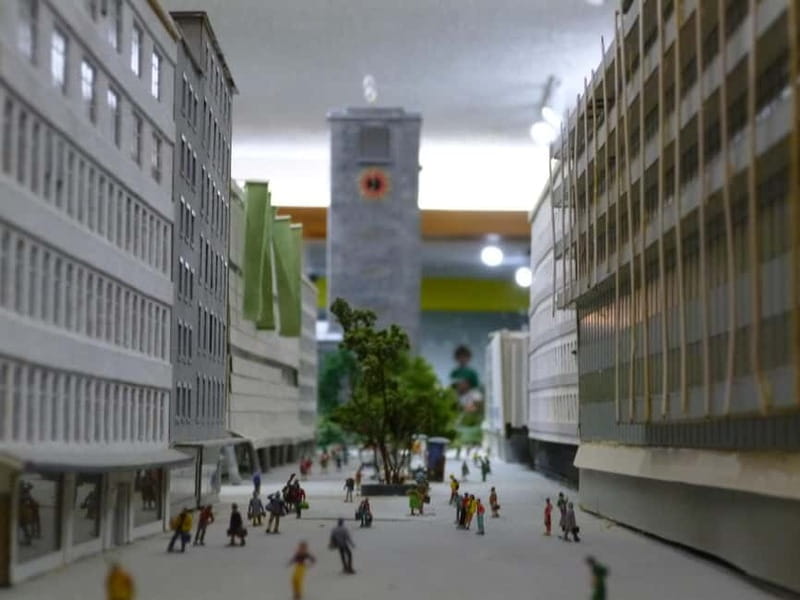 Stuttgart: Ticket for the Miniature Worlds – Europe's largest city model - Key things to know before you go