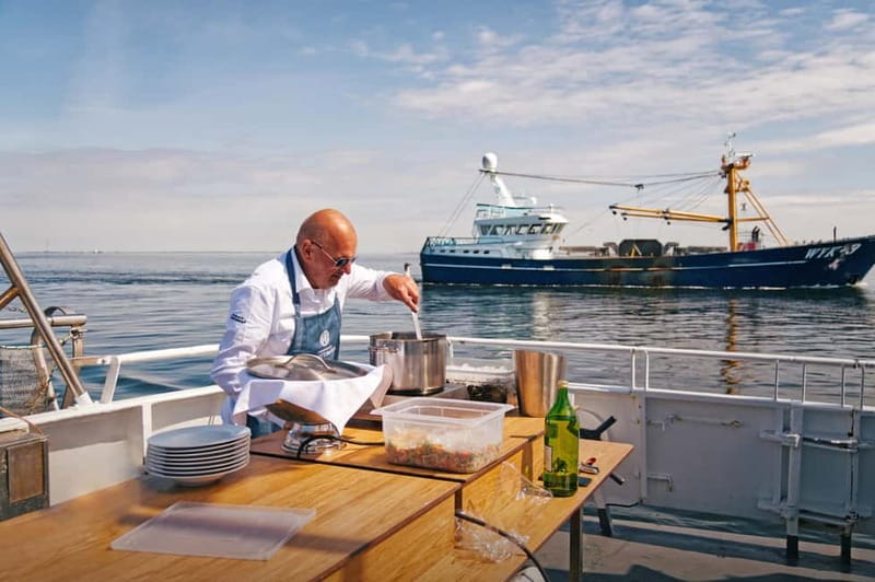 Sylt: Shell safari with boat | incl. Mussel tasting & 1 glass of wine - A quick shell safari with a real destination