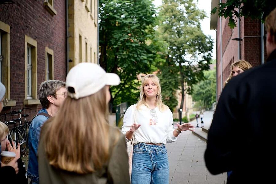 Tatort x Tour: With Boerne & Thiel on a search for clues in Münster - Münster’s Tatort Walk Turns Streets Into Clues