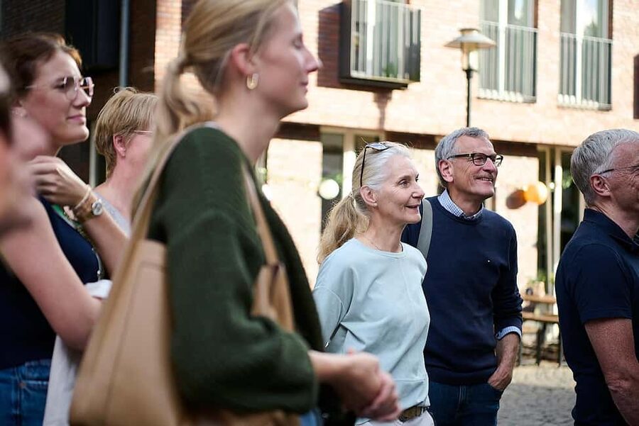 Tatort x Tour: With Boerne & Thiel on a search for clues in Münster - Cathedral Square Through the Chinese Princess Case