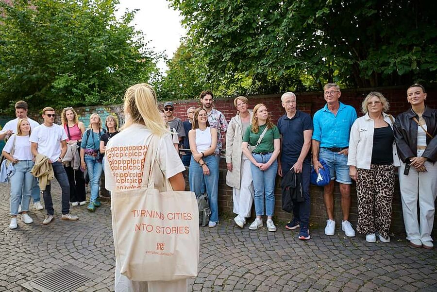Tatort x Tour: With Boerne & Thiel on a search for clues in Münster - Price and Value for a 1.5-Hour Münster Tatort Experience