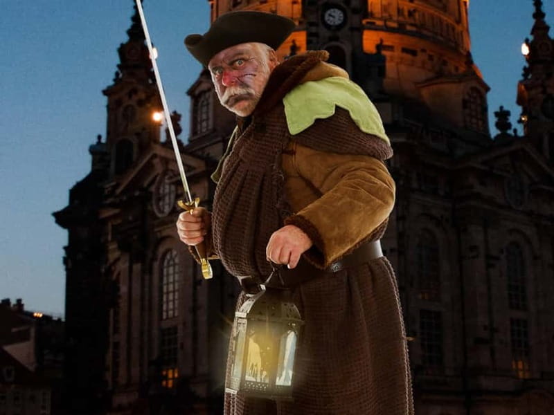 Terrifying Tour of Dresden Led by a Dungeon Master - Key Things You Should Know Before You Go