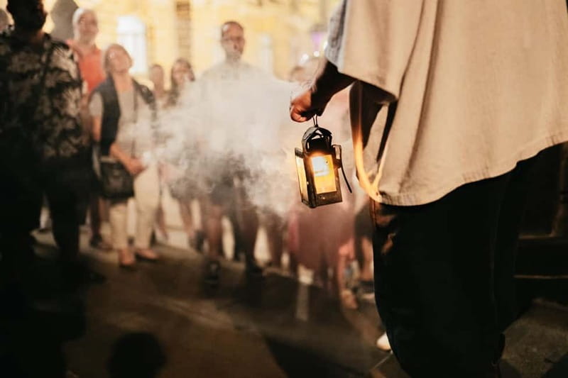 Terrifying Tour of Dresden Led by a Dungeon Master - What You Might See Along the Route (And What You Can Skip)