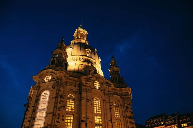 Terrifying Tour of Dresden Led by a Dungeon Master - Price and Value: Is $20 for a Spooky One-Hour Walk Worth It?