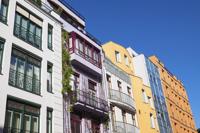 The Berlin Culinary Experience: A Regional & Cultural Food Tour - Prenzlauer Berg and Kulturbrauerei: why this walk works