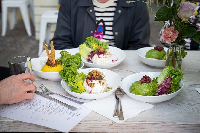 The Berlin Culinary Experience: A Regional & Cultural Food Tour - The big idea: eat your way through Berlin’s neighborhoods