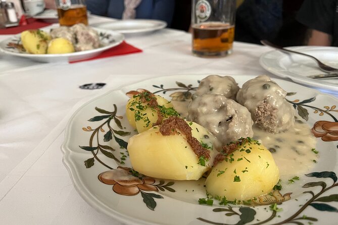 The Berlin Culinary Experience: A Regional & Cultural Food Tour - Stop 2 in Prenzlauer Berg: former East Berlin, explained while you taste