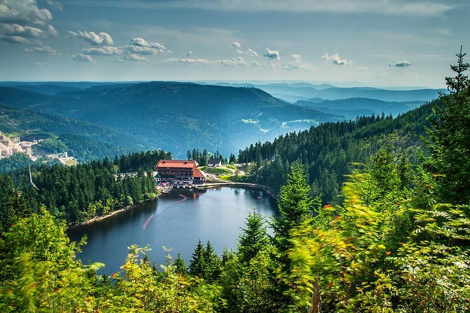 The best in Baden-Baden surroundings and Black Forest. Start from Baden-Baden - Quick Take: What makes this Baden-Baden to Black Forest route work