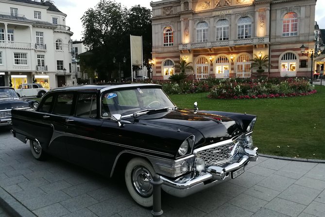 The best in Baden-Baden surroundings and Black Forest. Start from Baden-Baden - Starting in Baden-Baden, the “spa city” mood is real