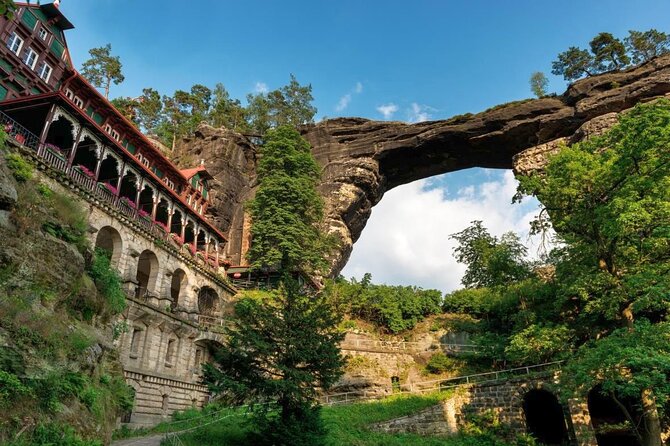 The Best of Bohemian and Saxon Switzerland Day Trip from Dresden - Why Saxon and Bohemian Switzerland Works So Well From Dresden