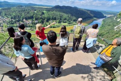 The Best of Bohemian and Saxon Switzerland Day Trip from Dresden