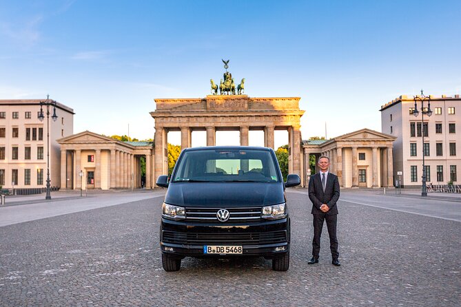 The Best Private Berlin Tour with a Car, Tour Guide and Pick up - Price and value: what you are paying for at $106.93 per person
