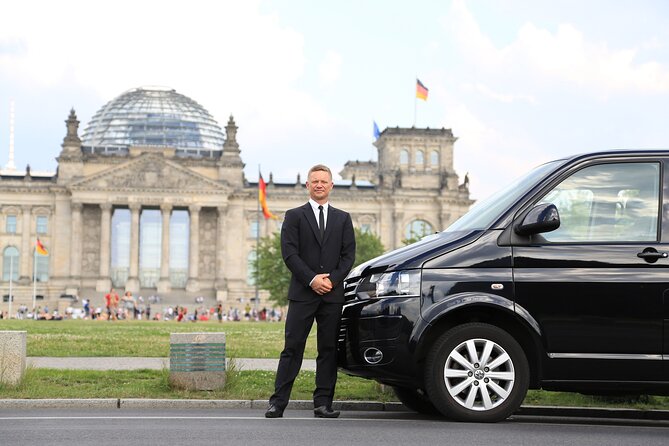 The Best Private Berlin Tour with a Car, Tour Guide and Pick up - Brandenburg Gate to Reichstag: power, collapse, and modern democracy