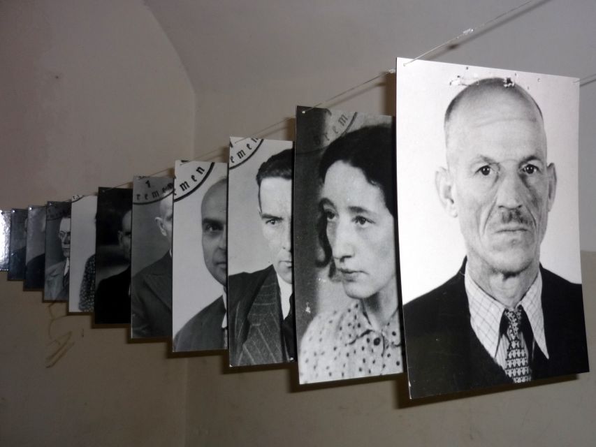 The Dark Side of Bremen: Killers and Criminals - A tour built for Bremen’s shadowy chapters