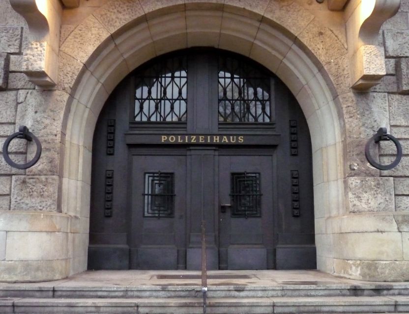 The Dark Side of Bremen: Killers and Criminals - Criminal archives, records, and why documents change the story