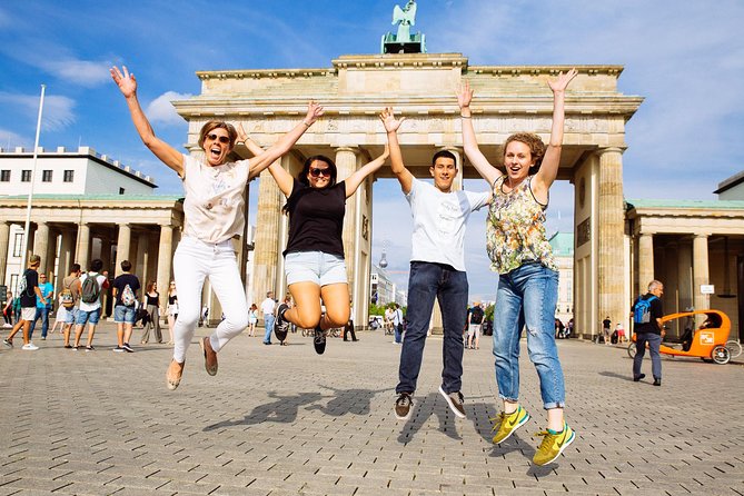 The History of Berlin: WWII PRIVATE Walking Tour With Locals - Key Things You’ll Notice Right Away