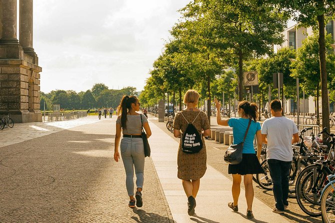 The History of Berlin: WWII PRIVATE Walking Tour With Locals - Cold War Stops That Teach Through Human Stories